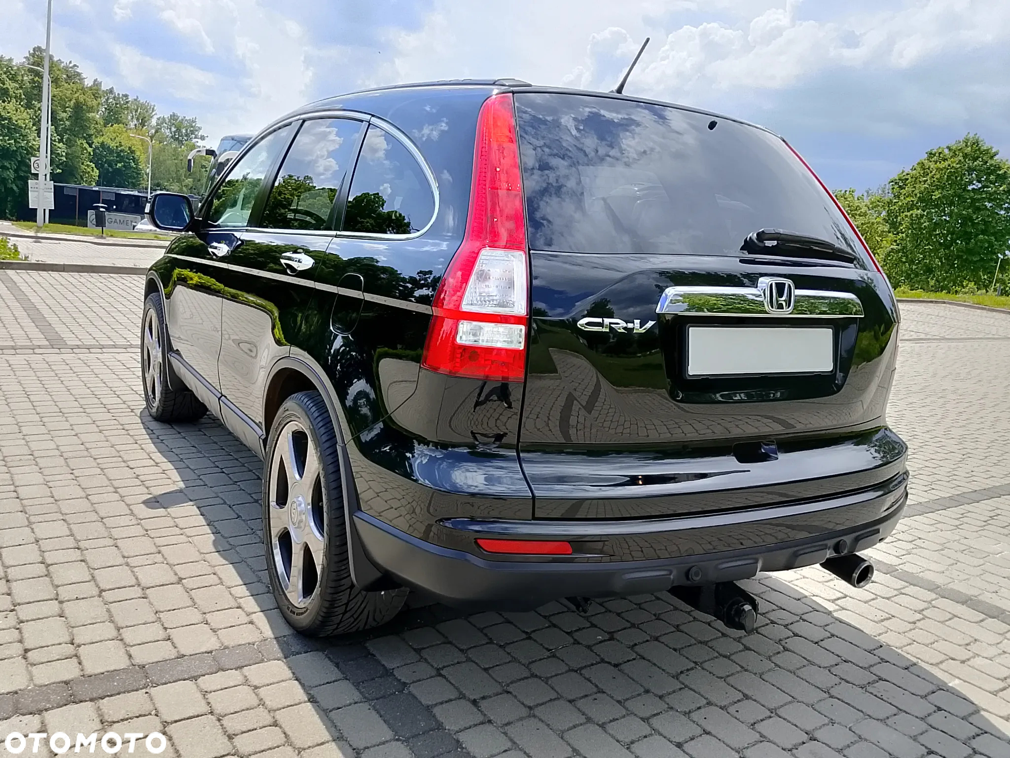 Honda CR-V - 8