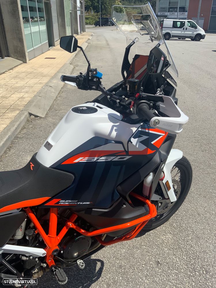 KTM 1390 Super Adventure R - 8