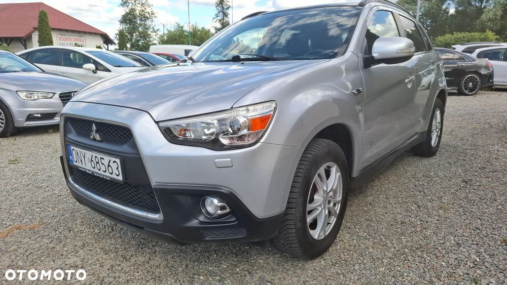 Mitsubishi ASX 1.8 DI-D 2WD Edition II - 17