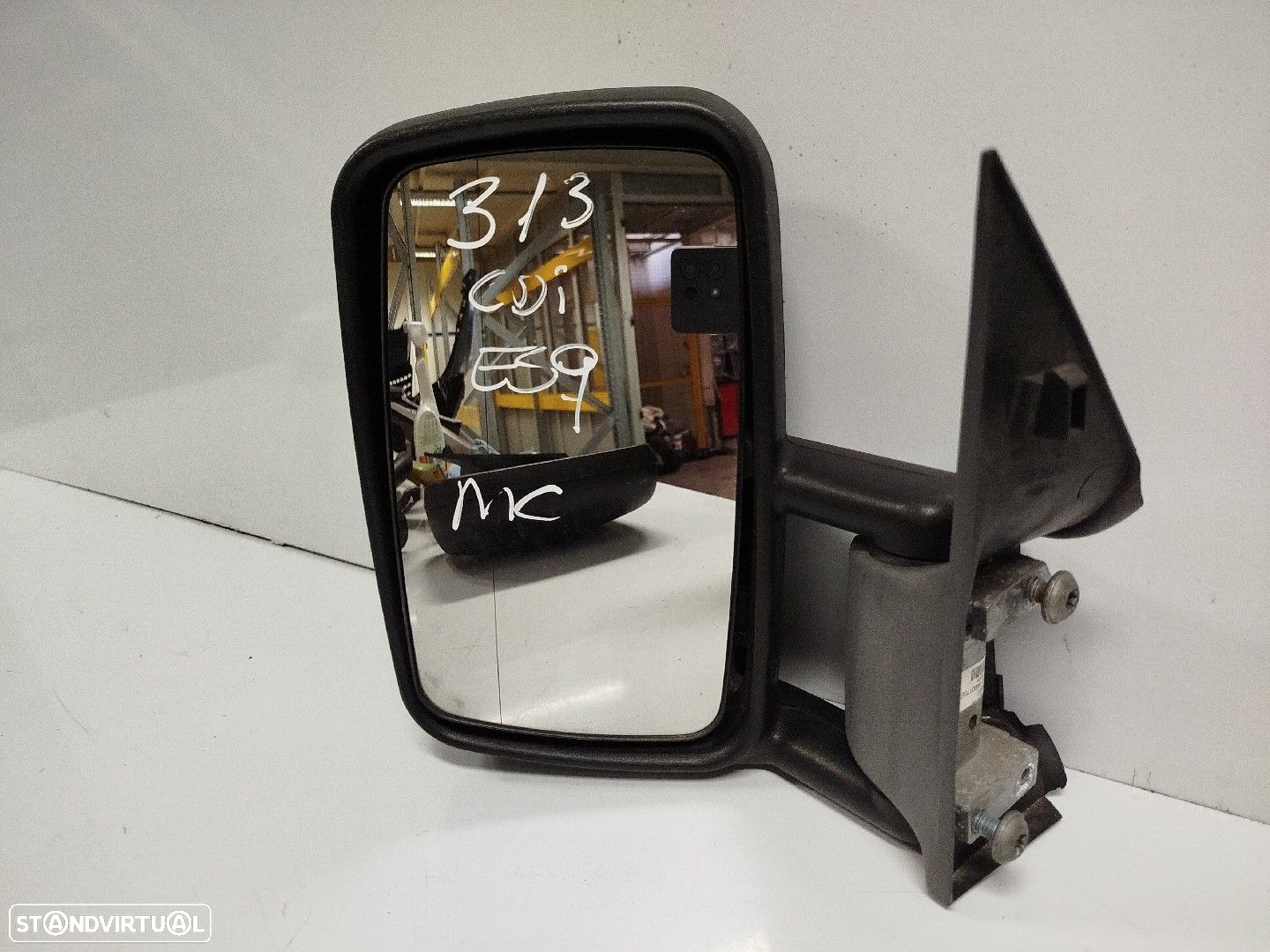 Espelho Retrovisor Esq Mercedes-Benz Sprinter 3-T Camião De Plataforma - 1