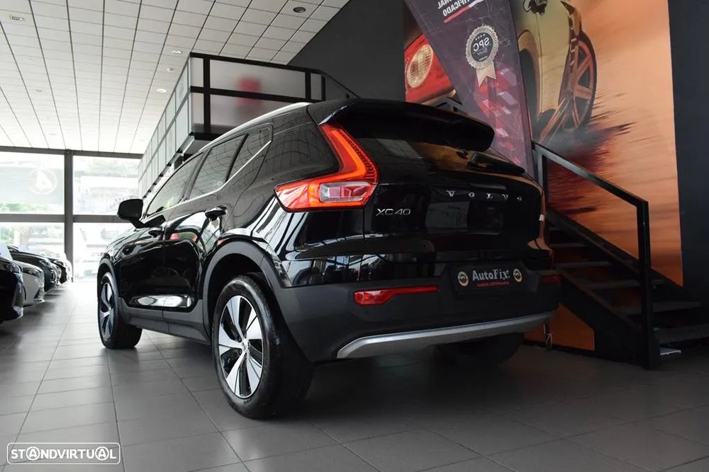 Volvo XC 40 1.5 T5 PHEV Inscription Expression - 4