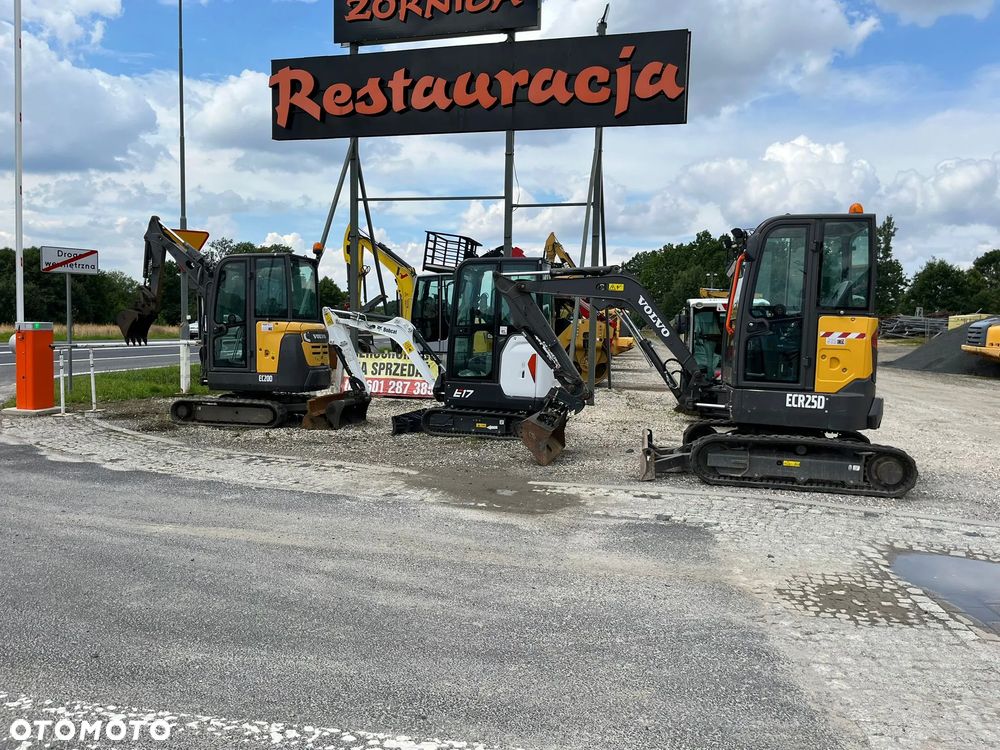 Volvo EC20D - 20