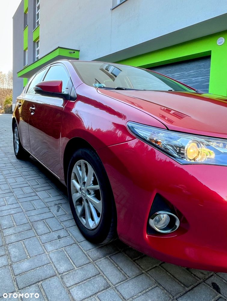 Toyota Auris 1.4 D-4D Travel - 5