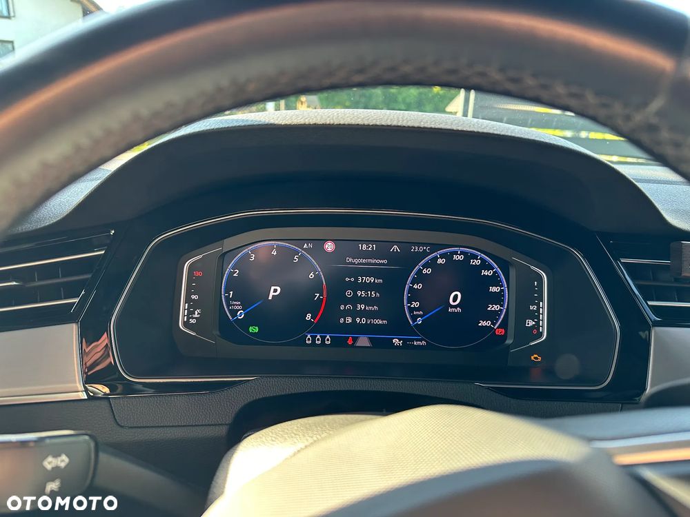 Volkswagen Passat 2.0 TSI Elegance DSG - 7