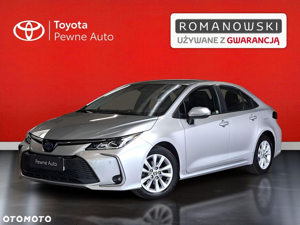 Toyota Corolla 1.8 Hybrid Comfort - 2