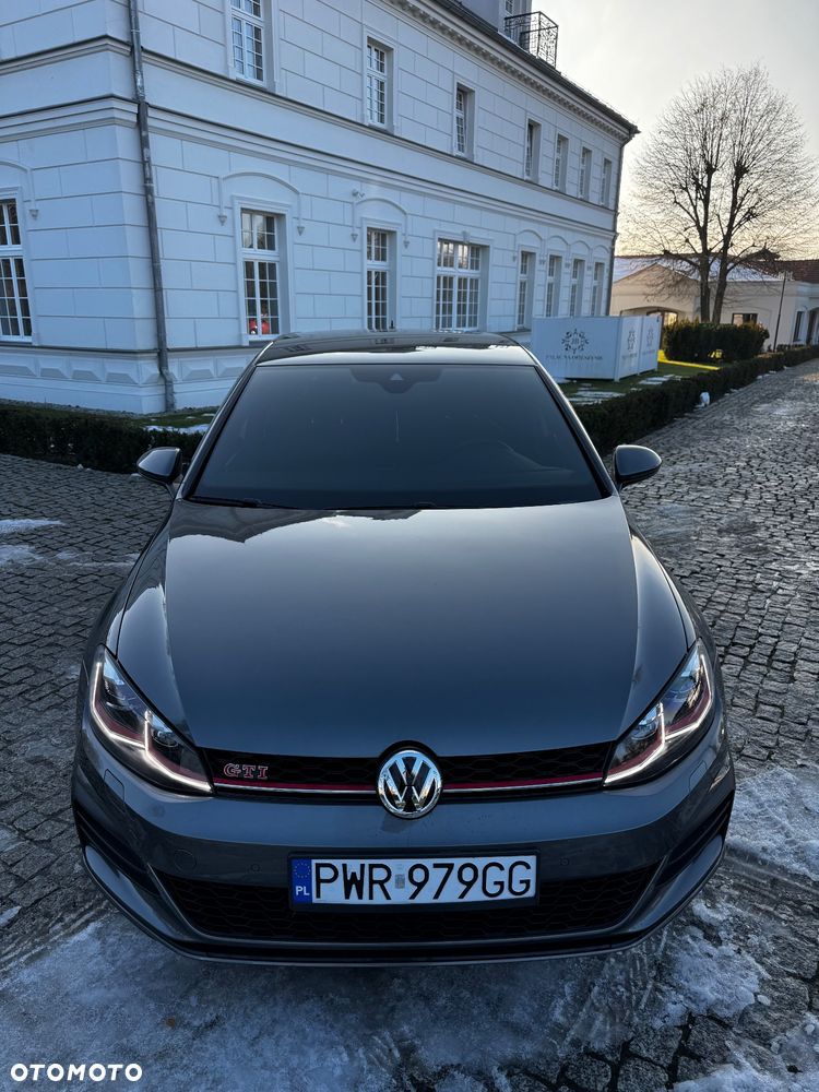 Volkswagen Golf 2.0 TSI BMT GTI Performance DSG - 2