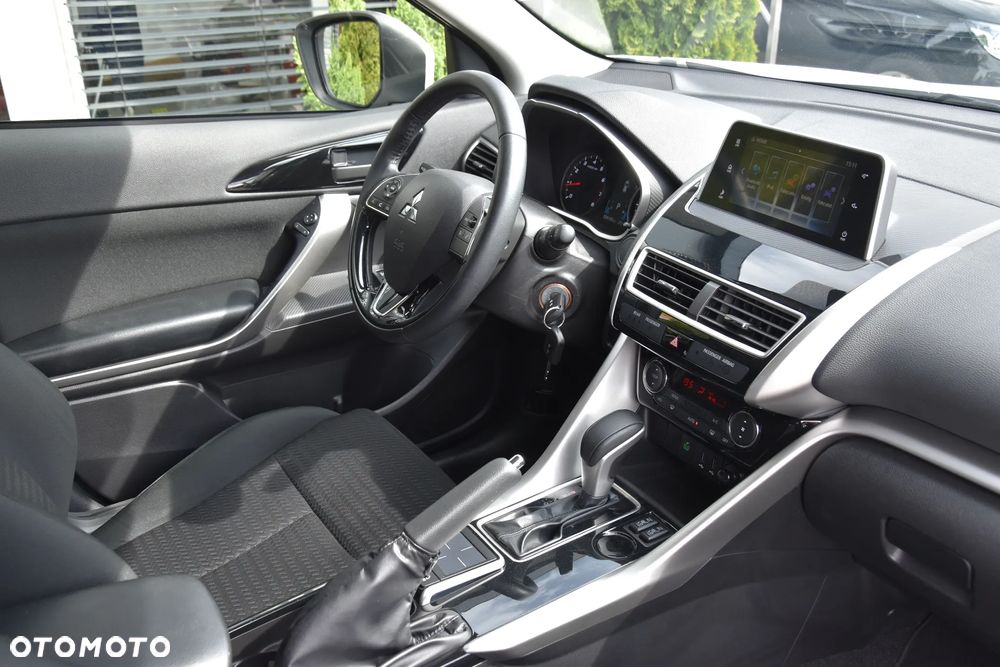 Mitsubishi Eclipse Cross 1.5 T-MIVEC (ClearTec) CVT 2WD Top - 15