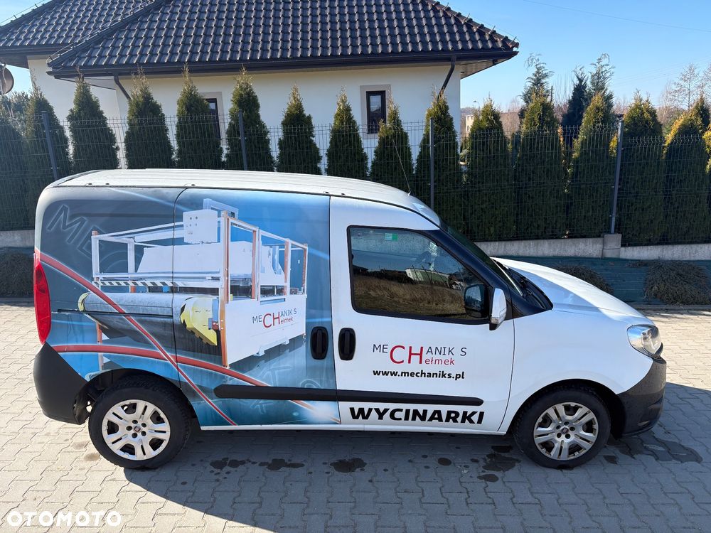 Fiat Doblo - 32