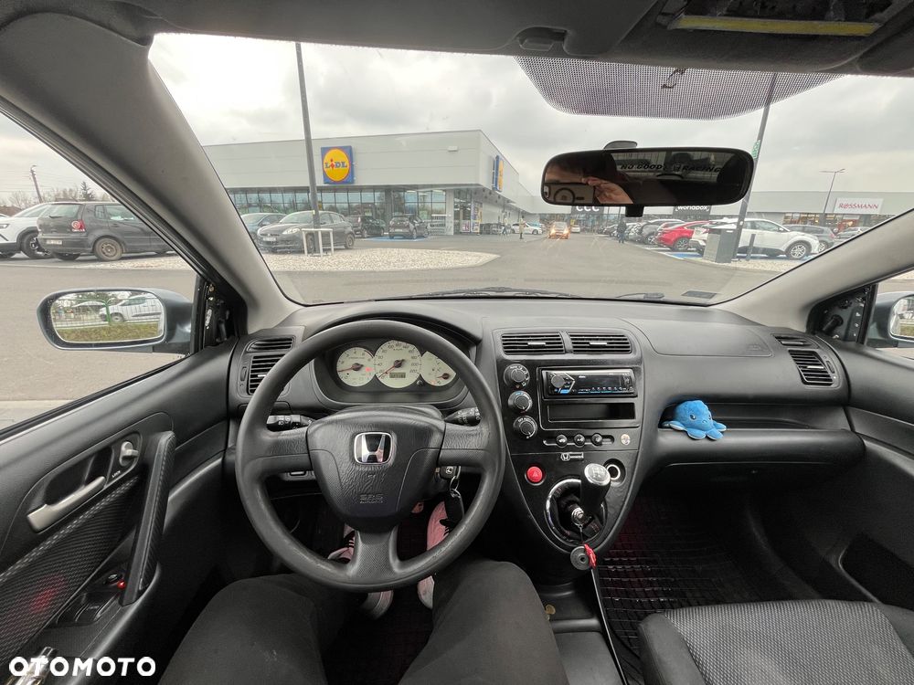 Honda Civic 1.7 CTDI Sport - 15