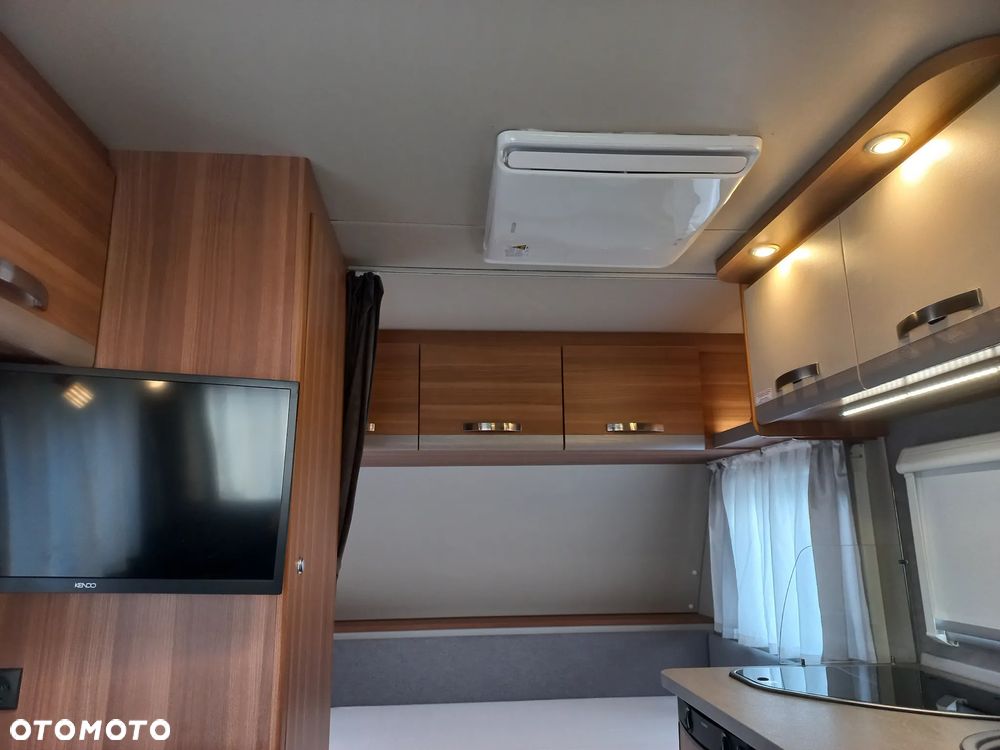 Weinsberg 390 QD. I wł. Mover. Przedsionek, TV, Bagażnik na rowery, Klima... - 18
