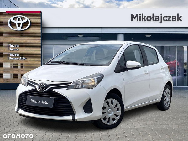 Toyota Yaris 1.33 Active