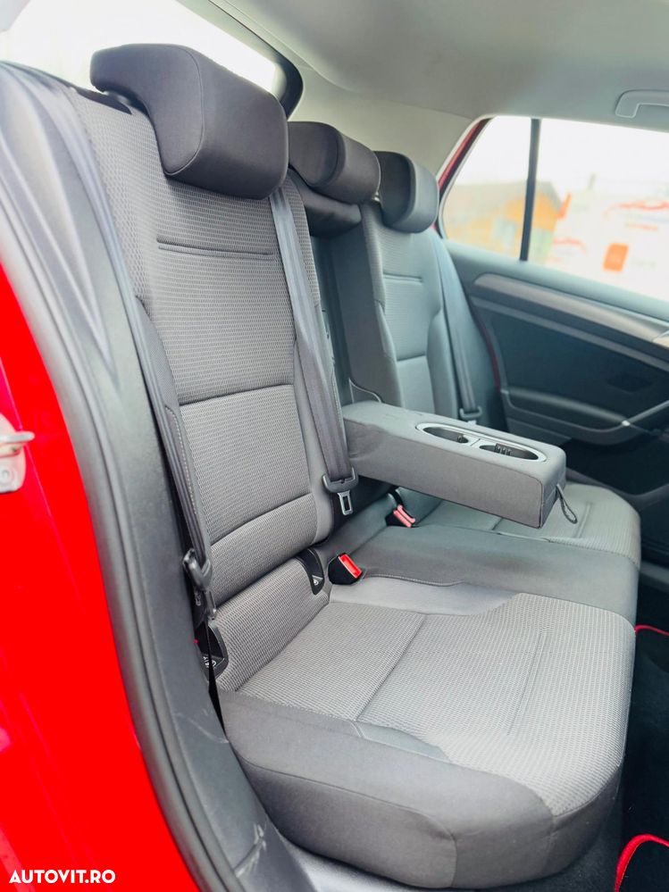 Volkswagen Golf 1.4 TSI DSG BMT Highline - 26