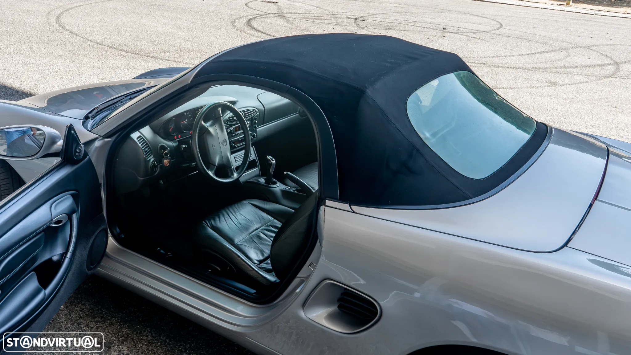 Porsche Boxster 2.7 - 19