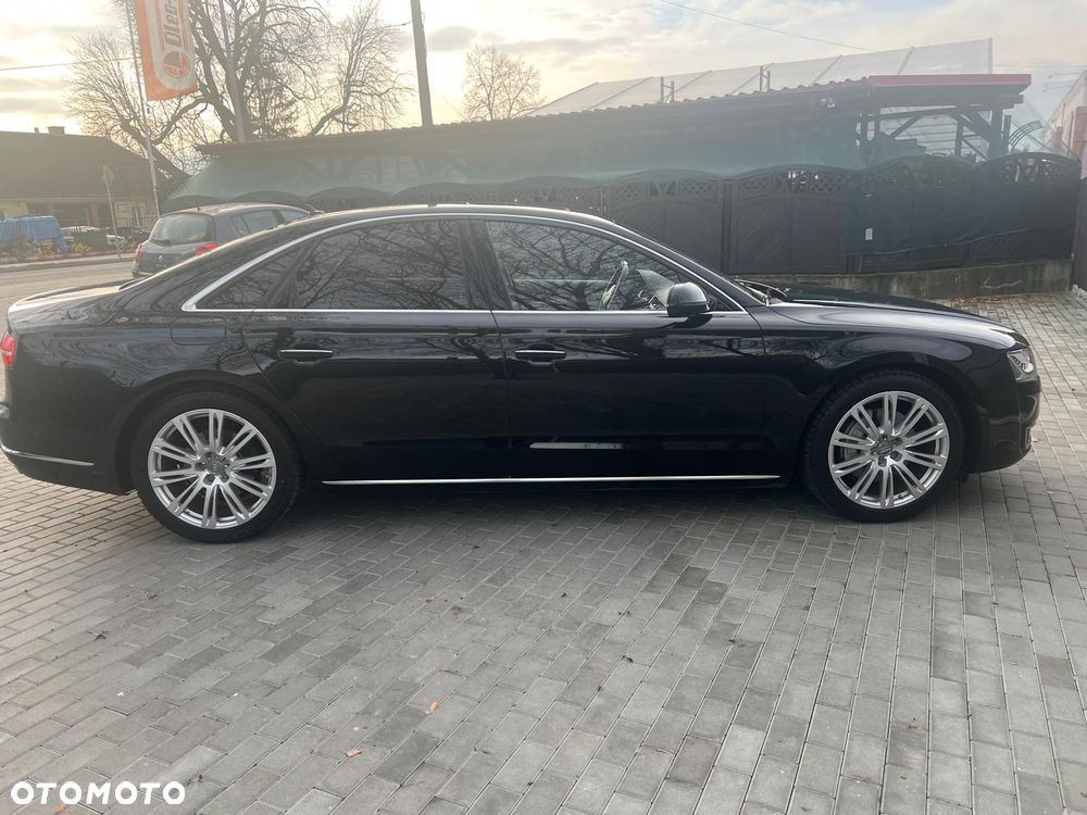 Audi A8 3.0 TDI ultra DPF quattro tiptronic - 15