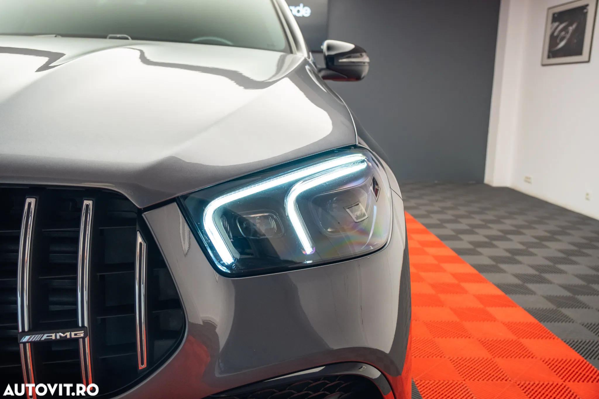 Mercedes-Benz GLE AMG 53 MHEV 4MATIC+ - 21