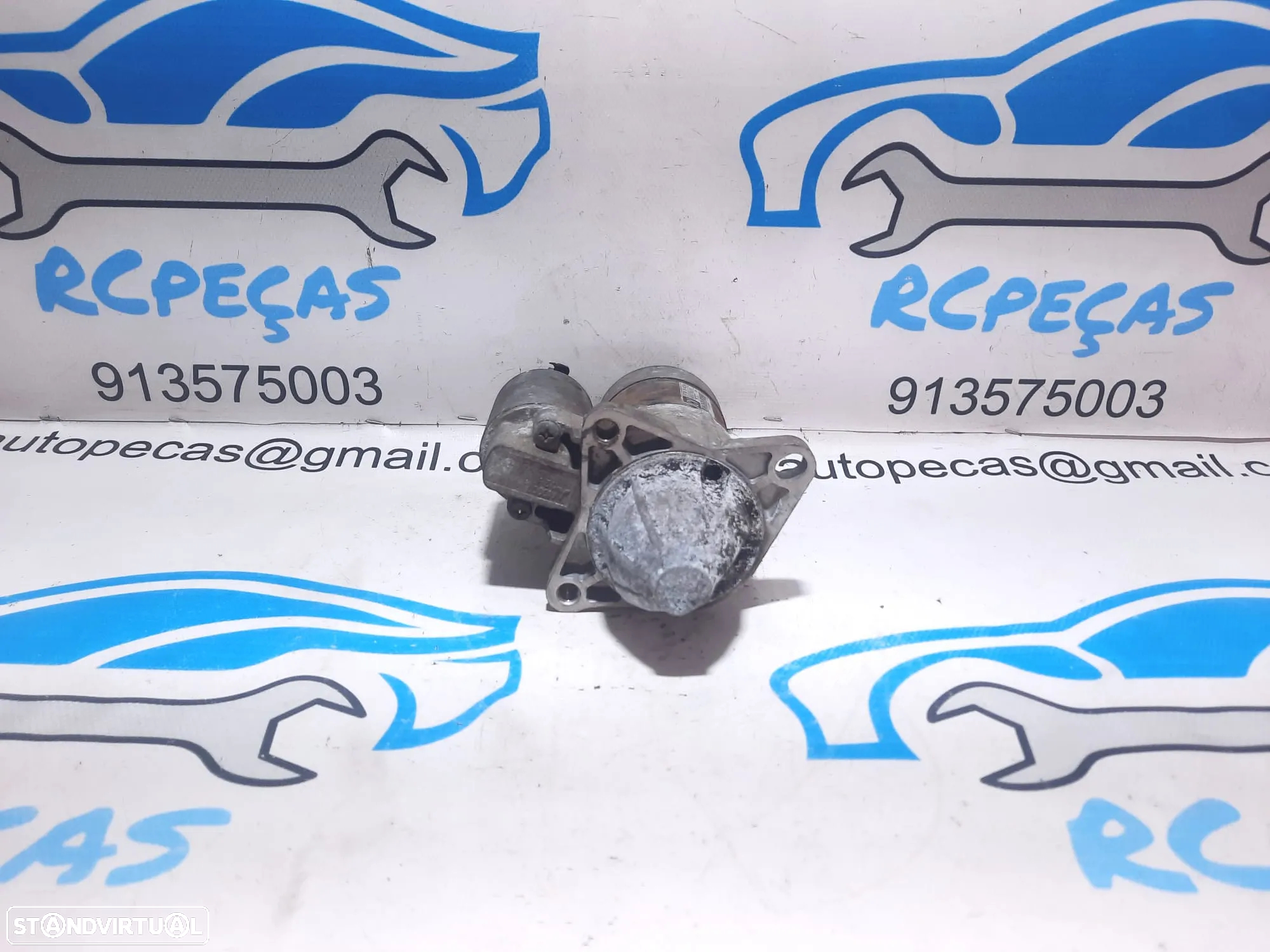 MOTOR ARRANQUE MAZDA MX5 MX-5 1.8i 16V 146CV BP6D BPD418400A M000T80081 MAZDA 323F 323S 323C DEMIO - 6