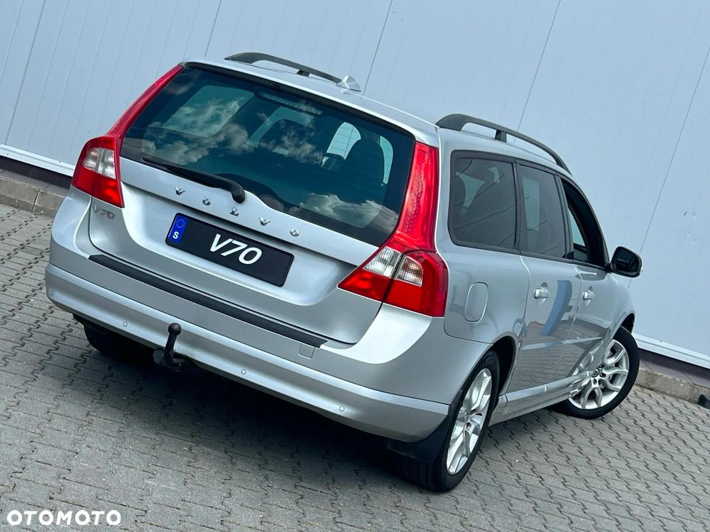 Volvo V70 D5 AWD Summum - 7