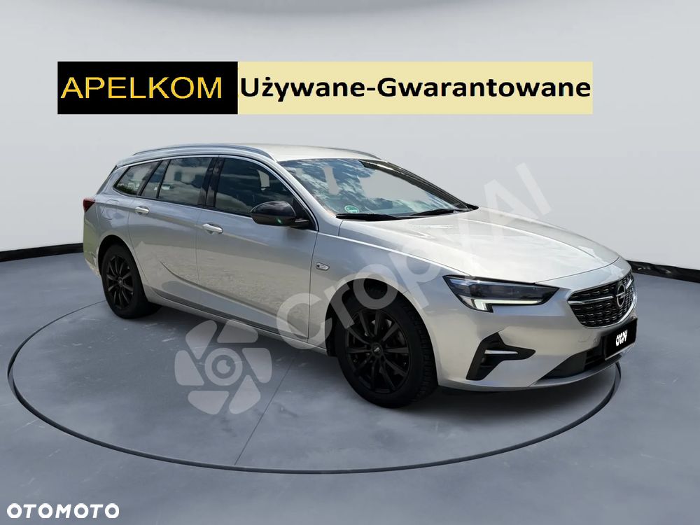 Opel Insignia 2.0 CDTI Elegance S&S