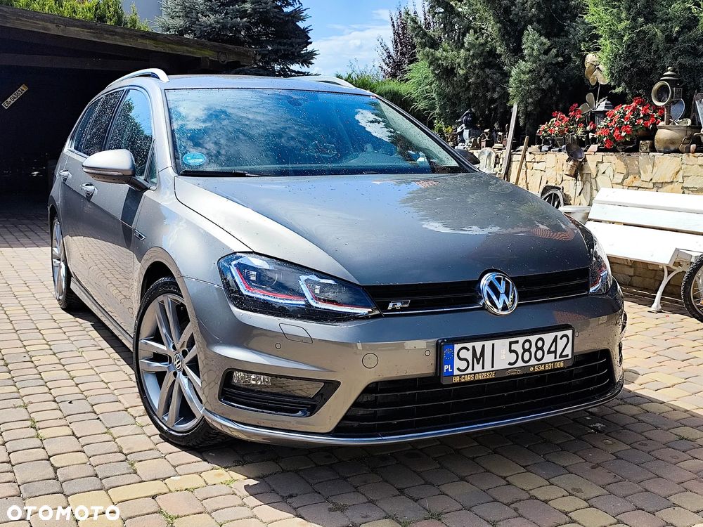 Volkswagen Golf 1.4 TSI BlueMotion Technology Lounge - 29