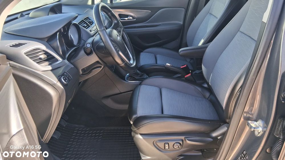 Opel Mokka 1.4 Turbo ecoFLEX Start/Stop 4x4 Innovation - 12