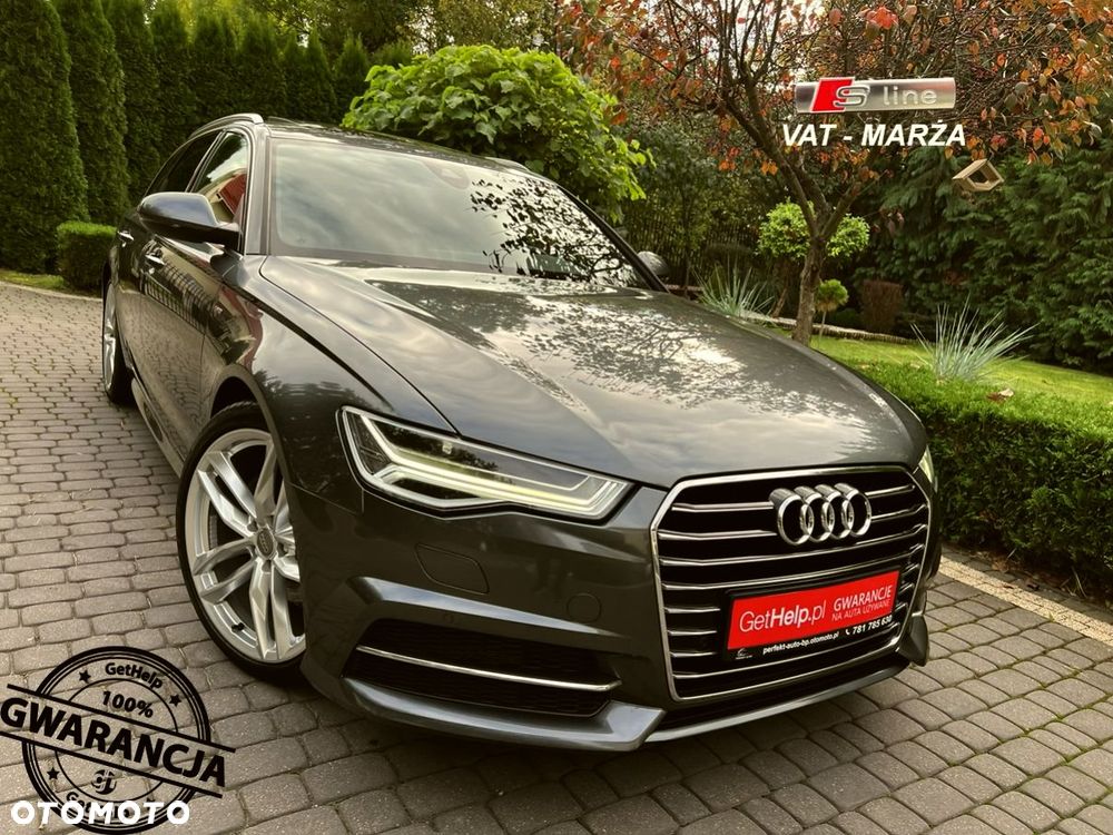 Audi A6 Avant