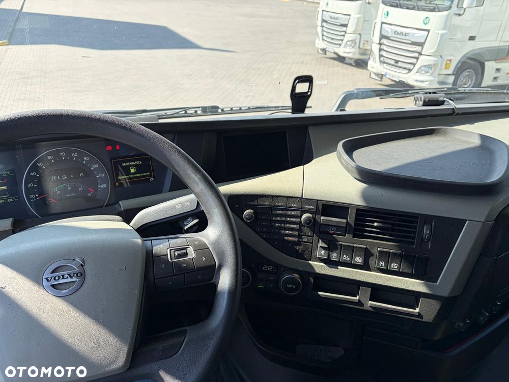 Volvo FH 500 vin KB - 15