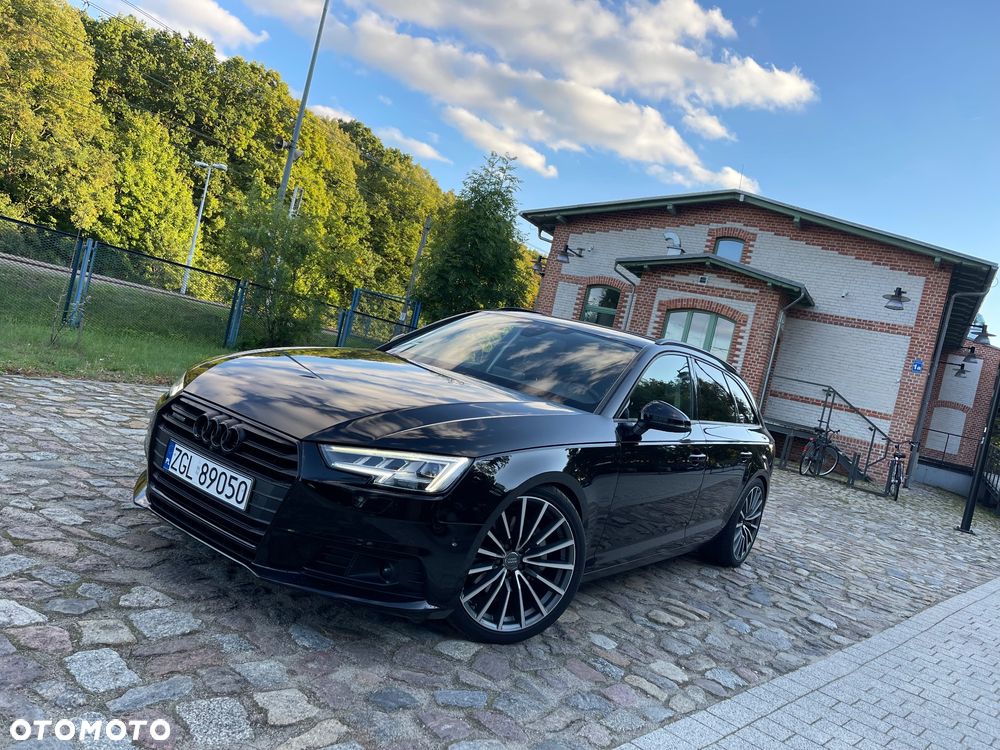 Audi A4 Avant - 1