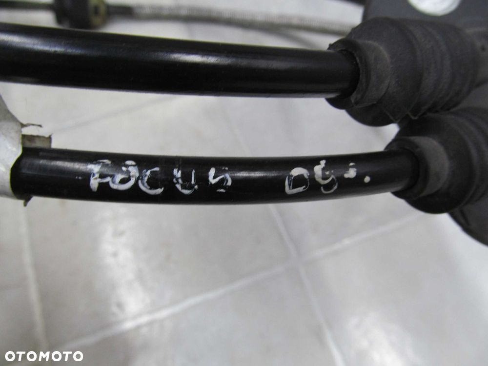 FOCUS MK2 07- LINKA LINKI ZMIANY BIEGOW 8M5R7E395 - 4