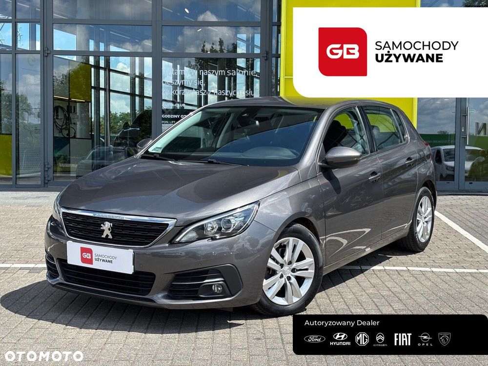 Peugeot 308 1.2 PureTech GPF Active Pack Business S&S - 1