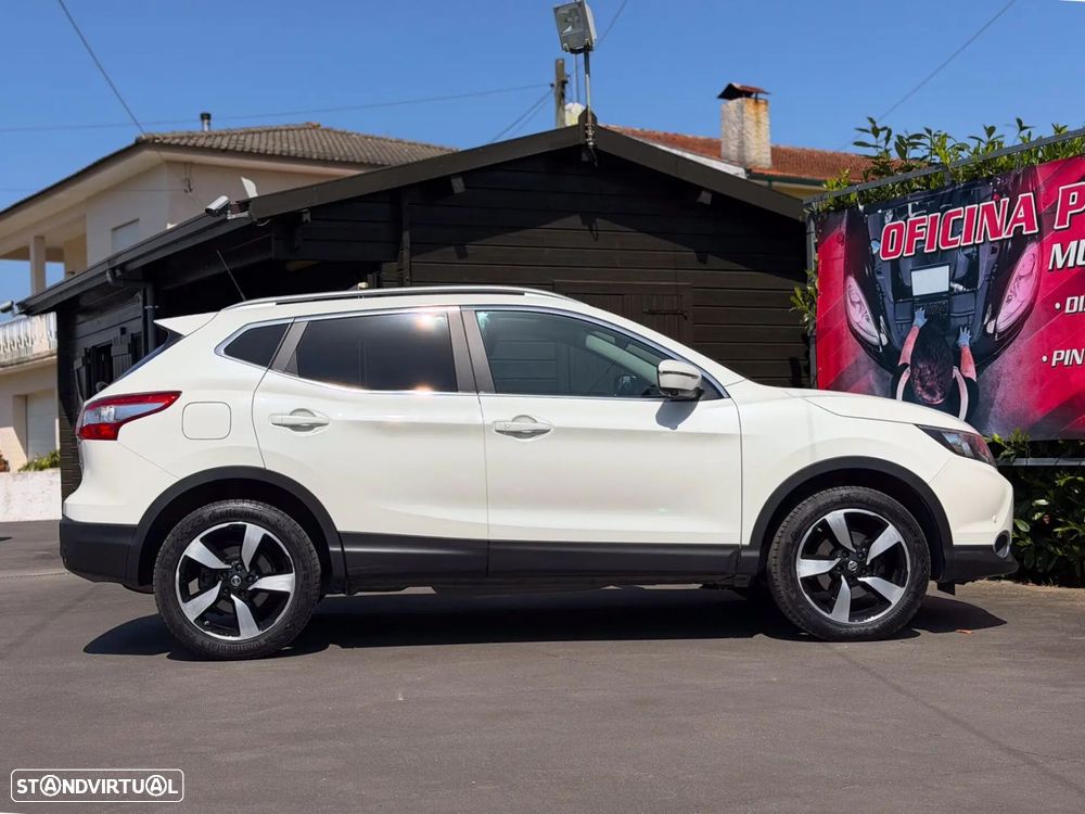 Nissan Qashqai 1.5 dCi 360 - 10