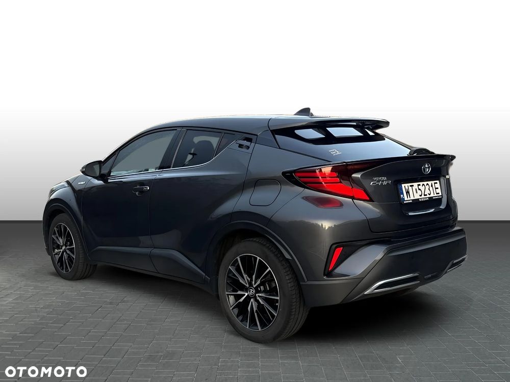 Toyota C-HR 2.0 Hybrid Executive - 4