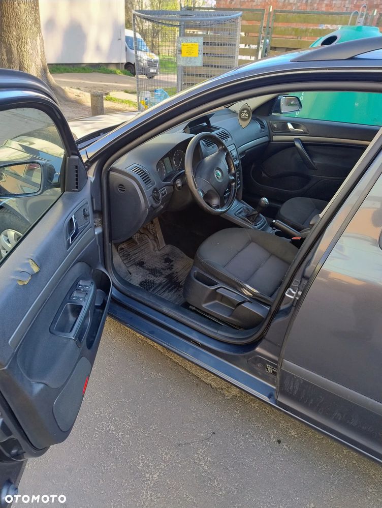 Skoda Octavia 2.0 TDI Ambiente - 5