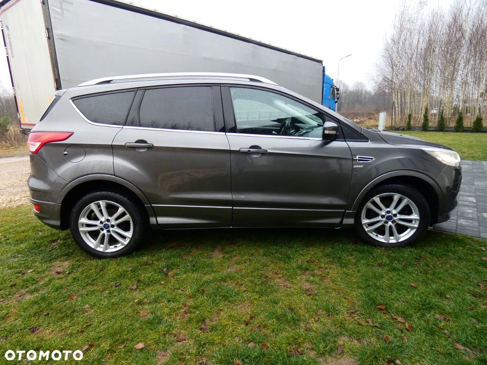 Ford Kuga 2.0 TDCi Individual MPS6 - 8