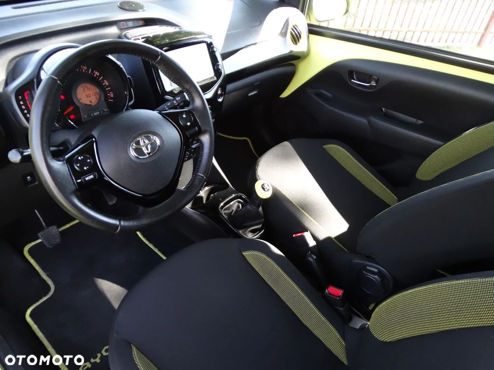 Toyota Aygo - 9