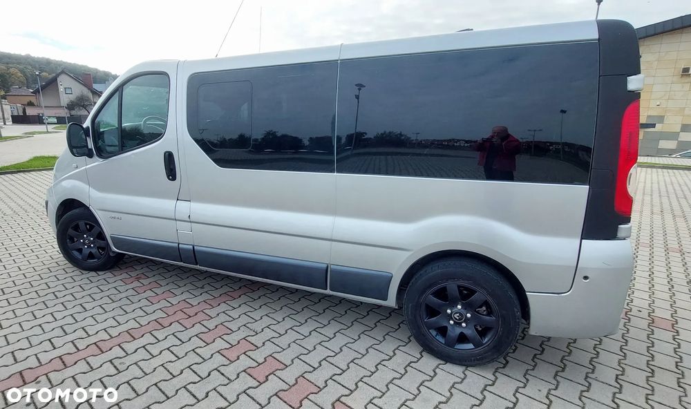 Renault Trafic L2H1 Pack Clim - 7