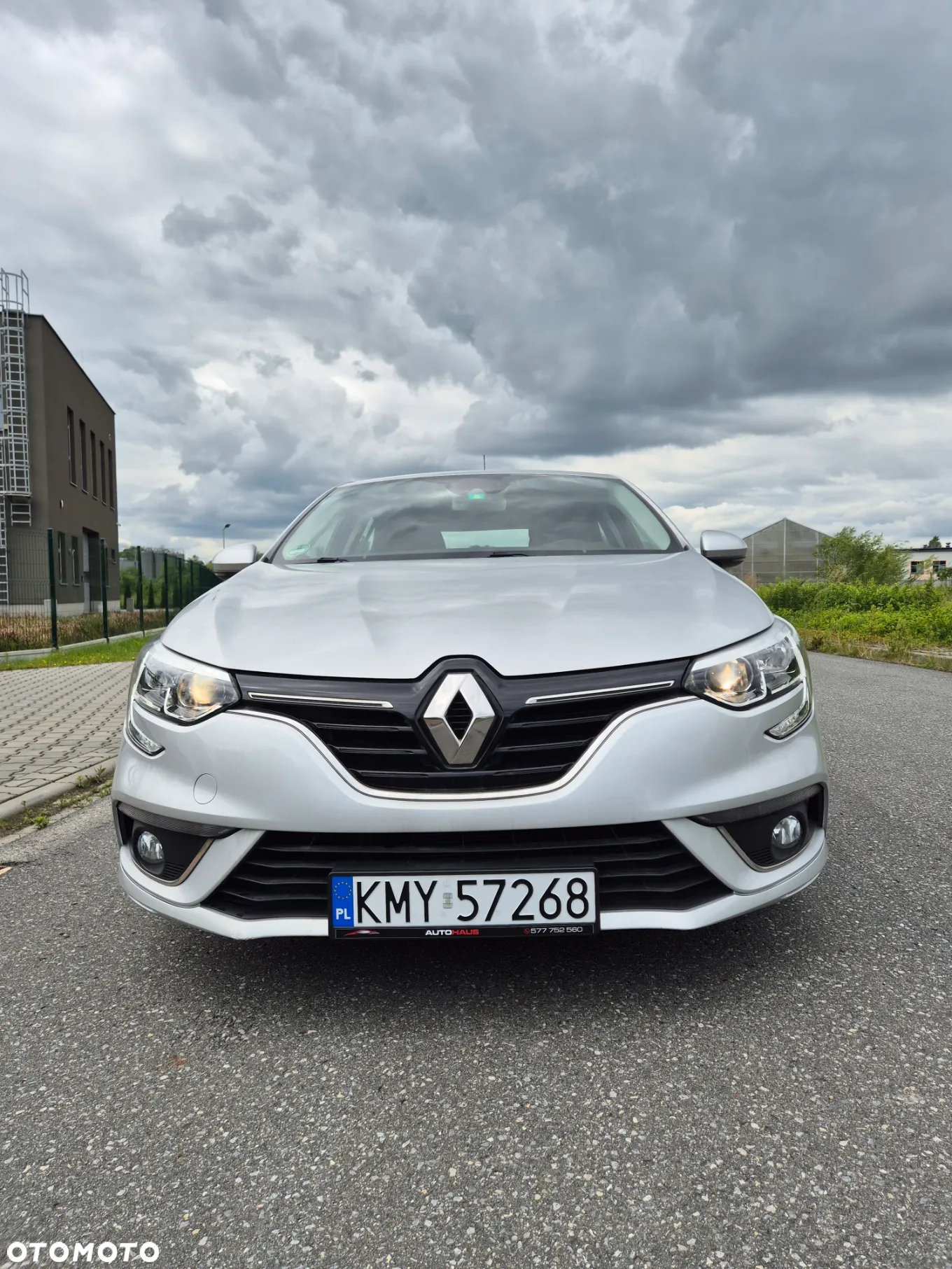 Renault Megane 1.2 Energy TCe Zen - 2