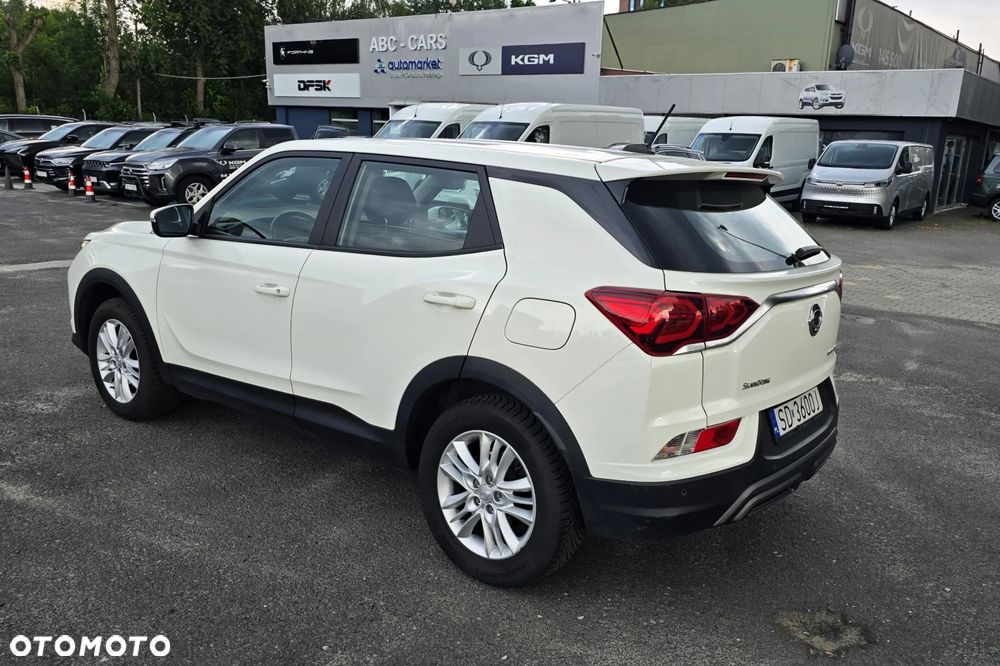 SsangYong/KGM Korando 1.5 T-GDI Onyx 2WD - 2