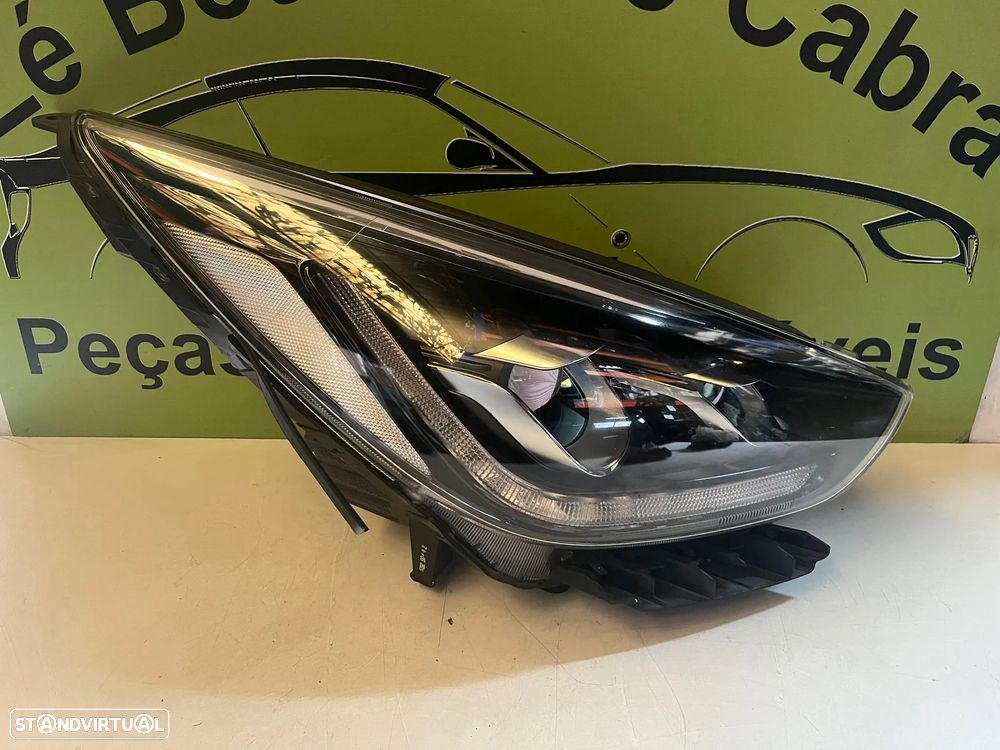KIA NIRO FAROL LED DIREITO - FF640 - 1