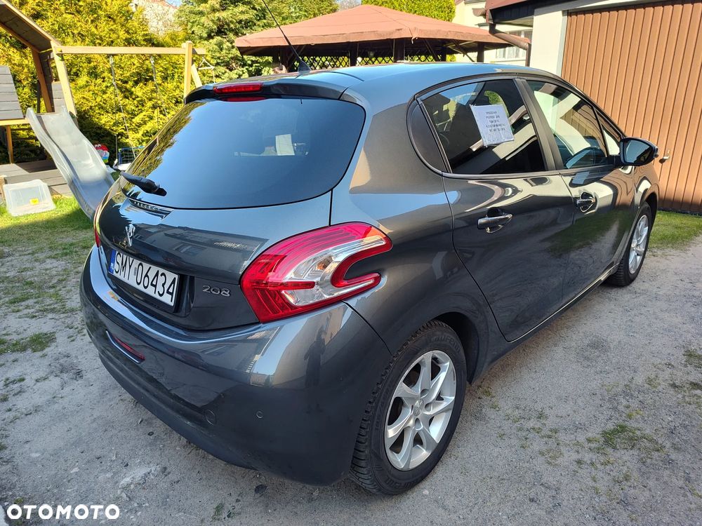 Peugeot 208 82 VTI Active - 2