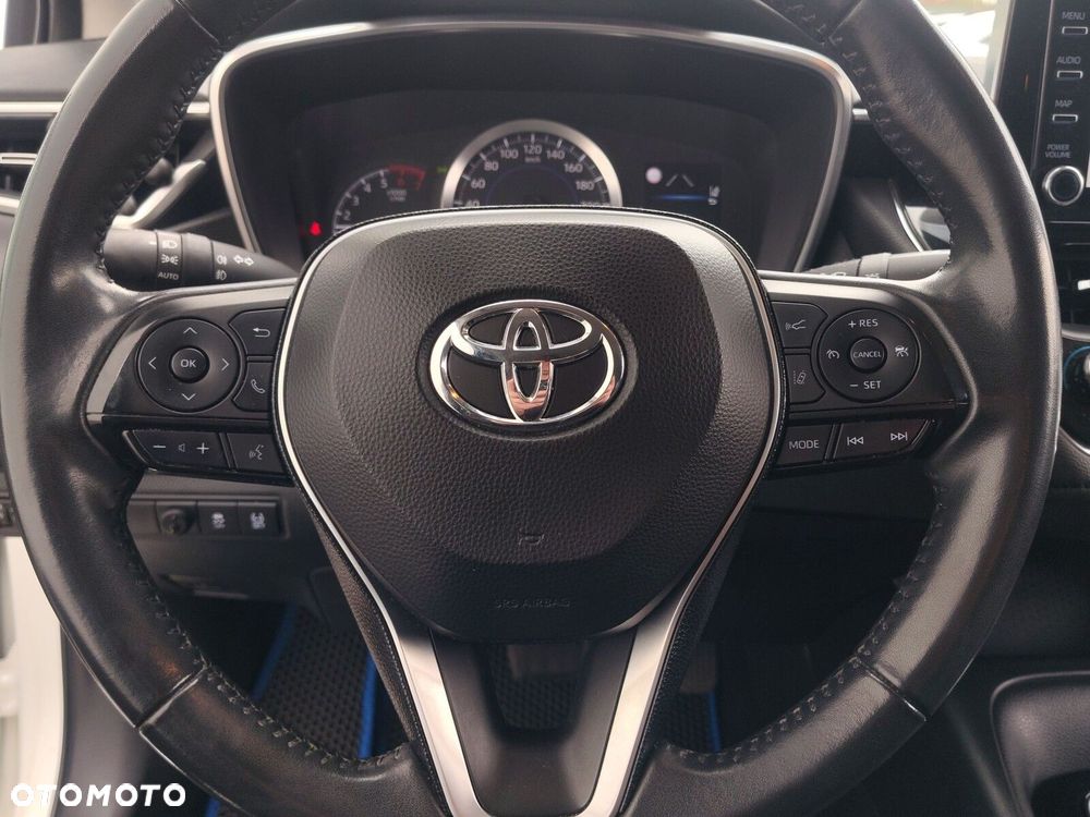Toyota Corolla 1.8 Hybrid GPF Comfort - 18