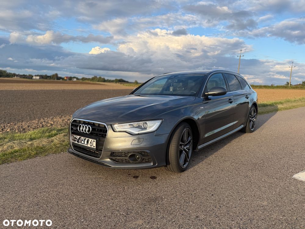 Audi A6 Avant - 11