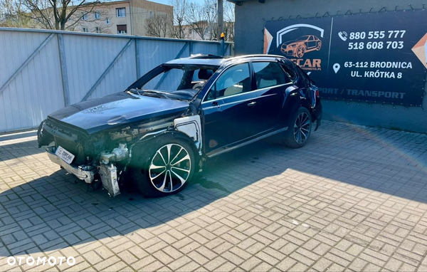 Bentley Bentayga Diesel