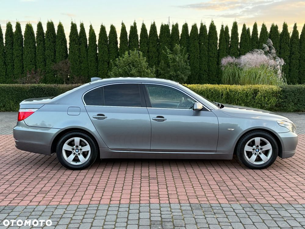 BMW Seria 5 525d Edition Lifestyle - 14