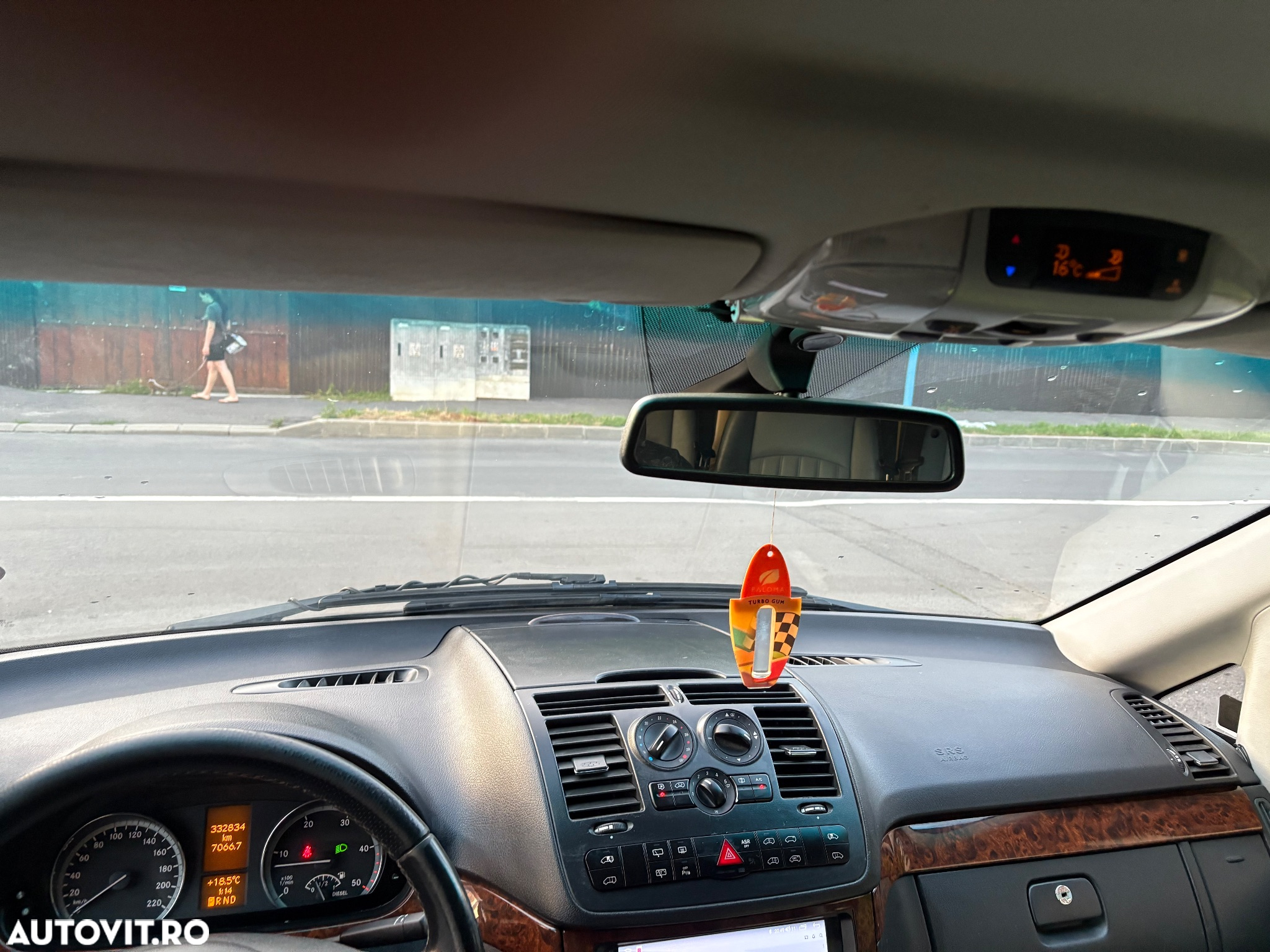 Mercedes-Benz Viano 3.0 CDI Extra-lung Aut. Ambient - 14