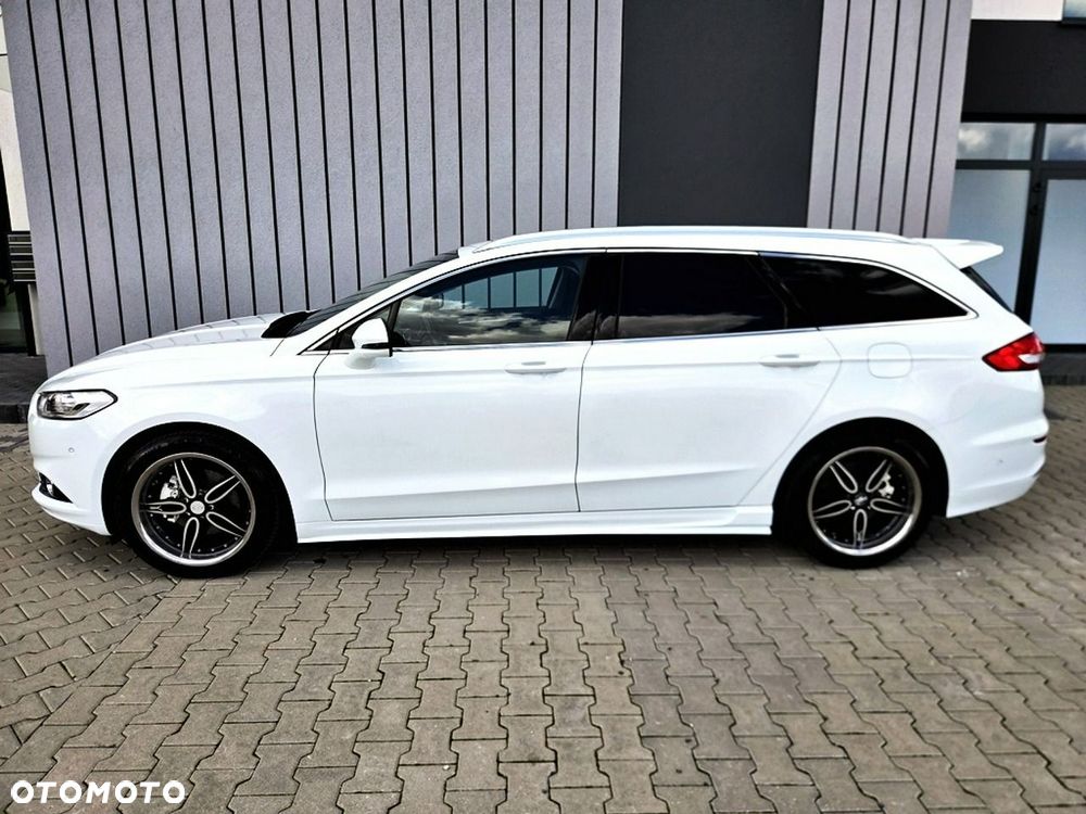 Ford Mondeo 2.0 TDCi Edition - 27