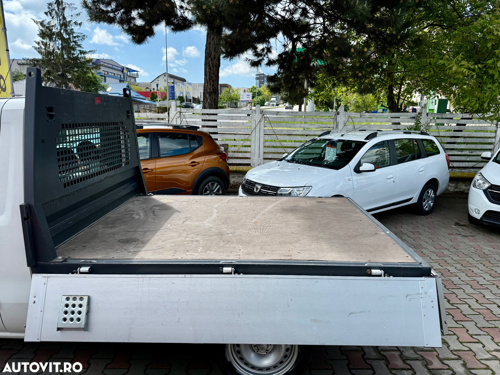 Fiat DOBLO WORK UP - 8