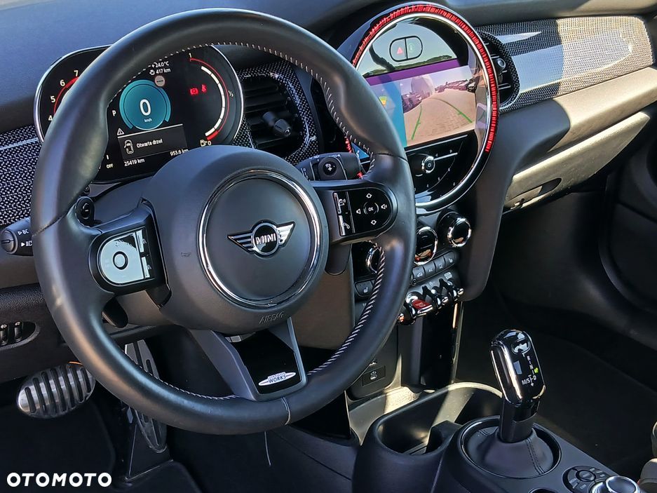 MINI Cooper S Linia John Works - 7