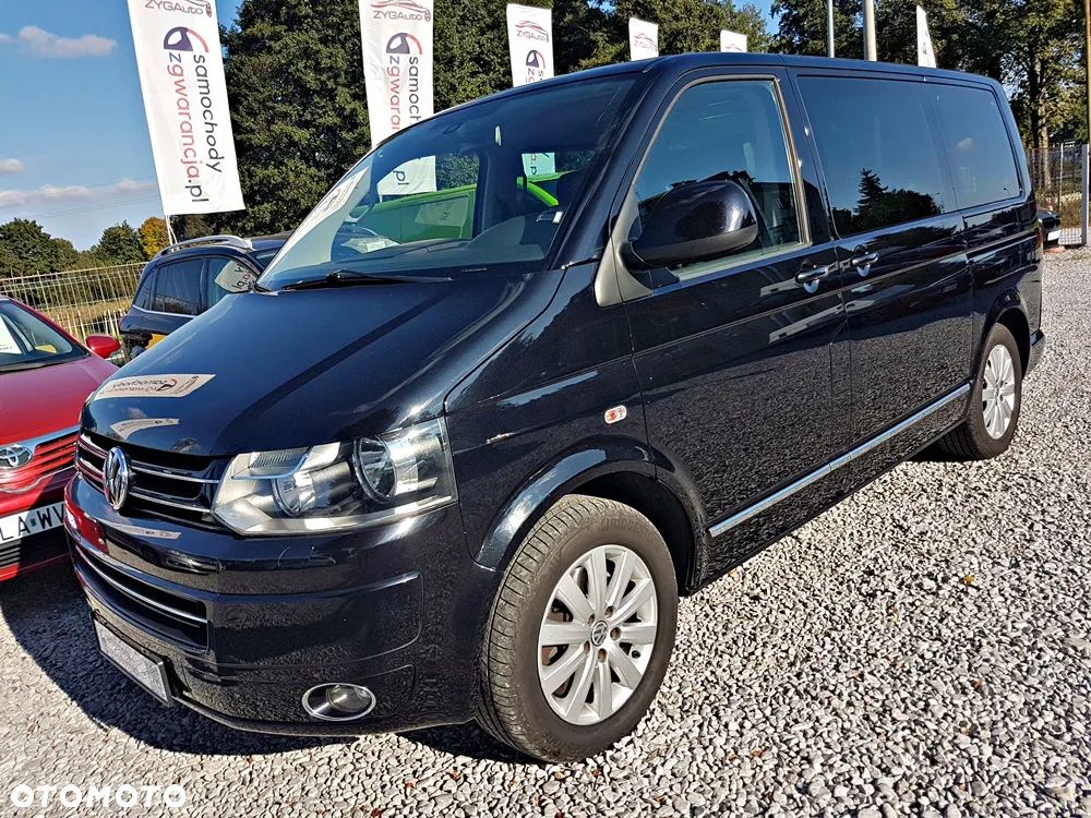 Volkswagen Multivan BiTDI L1 Highline - 24