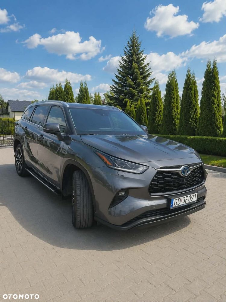 Toyota Highlander 2.5 Hybrid Prestige - 16