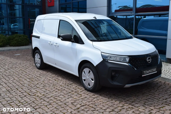 Nissan Townstar Combi EV L1 N-Connecta